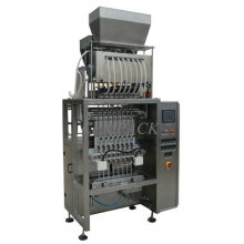 Ketchup / huile / sauce Jam Emballage machine / remplisseur (KP8S)